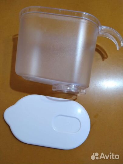 Воронка для фильтра Барьер на 1л