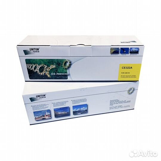 Картридж для HP Color LJ CP 1525/CM1415 PRO CE322A