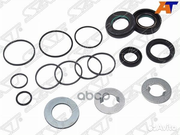 Ремкомплект рулевой рейки honda civic FD/accord