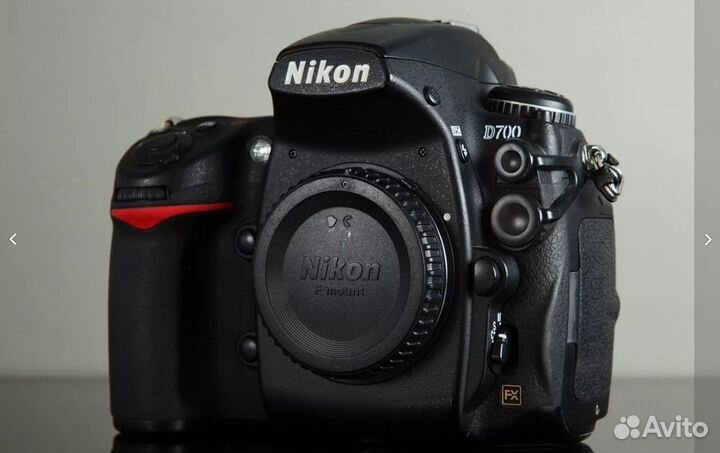 Nikon d700