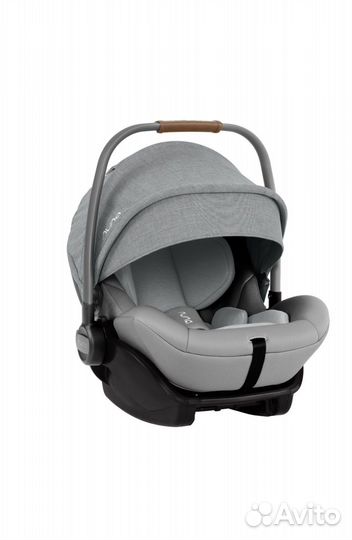 Автокресло с базой isofix 0+