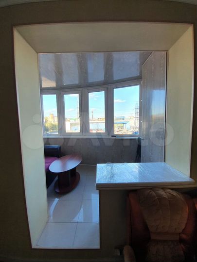 1-к. квартира, 43 м², 3/25 эт.