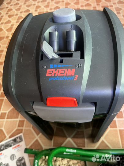 Фильтр внешний eheim professionel 3 2075