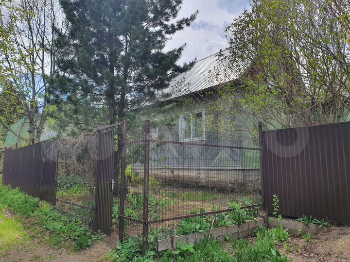 Дача 45 м² на участке 6,1 сот.