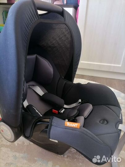 Детская автолюлька rant Walker safety line