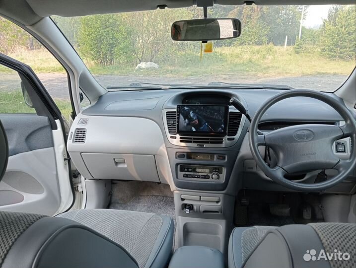 Toyota Nadia 2.0 AT, 1999, 250 000 км