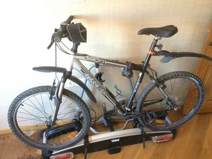 Велосипед Trek 4300