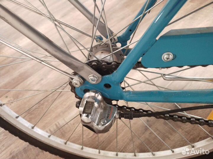 Женский велосипед Stels Navigator 300 Lady 28