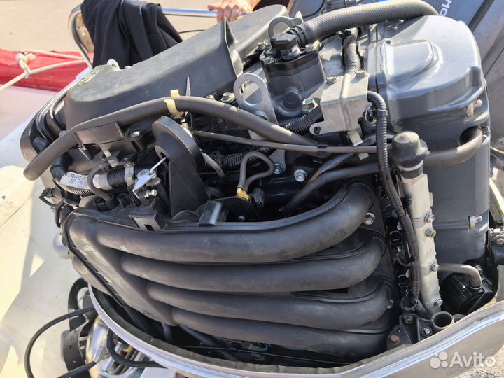 Лодочный мотор Honda BF 135