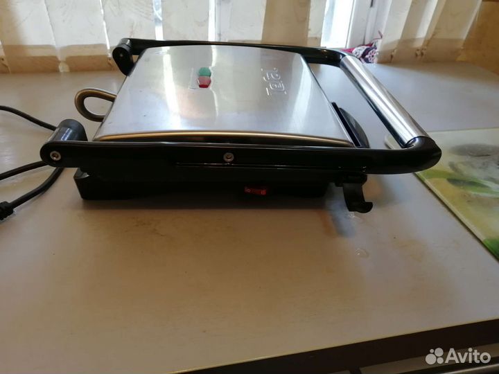 Электрогриль tefal GC241D