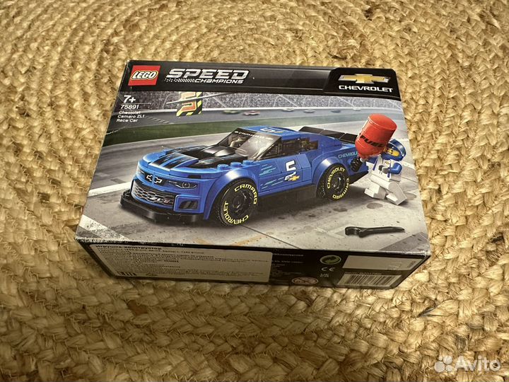 Коллекция lego speed champions 2/лего машинки