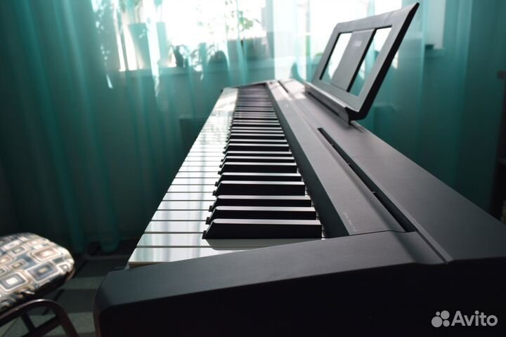 Цифровое пианино Yamaha P45B