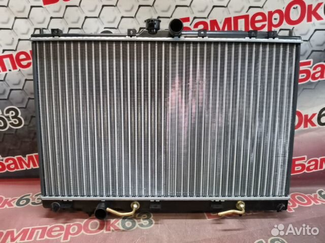 Радиатор охлаждения передний Mitsubishi Outlander