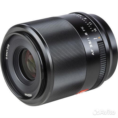 Объектив Viltrox 35мм F1.8 для Sony E Full Frame