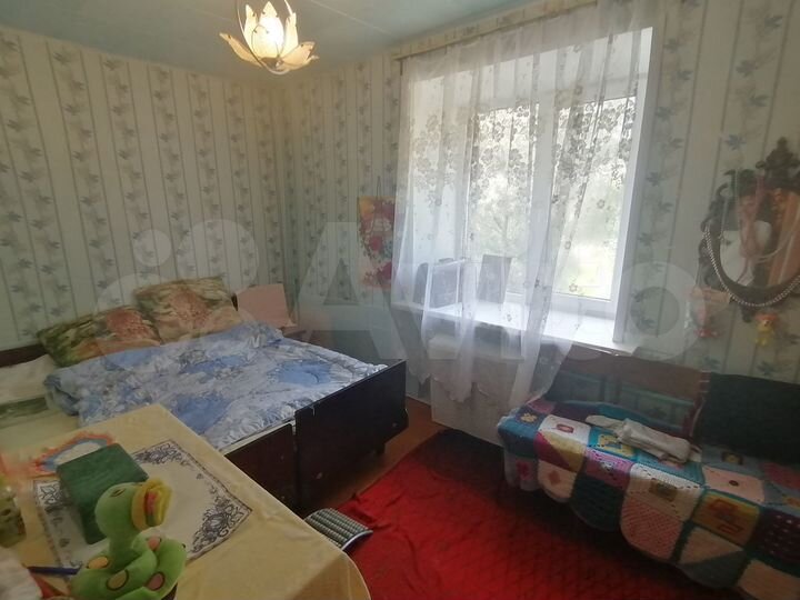 3-к. квартира, 53 м², 4/5 эт.