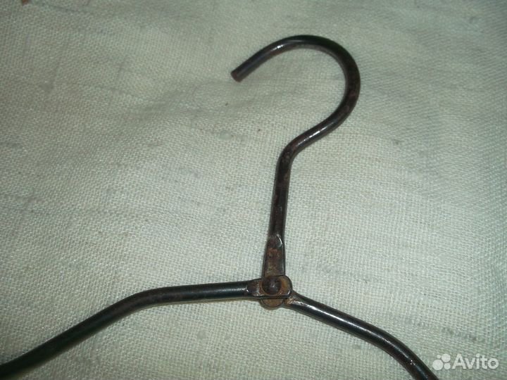 Вешалки складные военные, 2 шт, Н.К.Ч.М