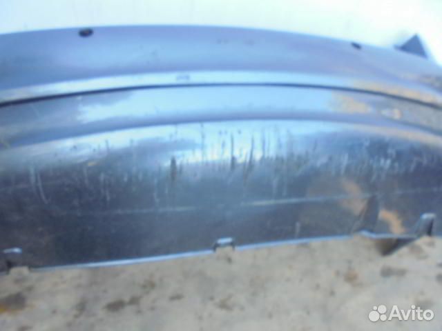 Бампер задний Audi A6 C6 4F9807511A