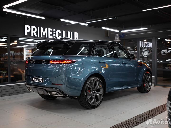 Land Rover Range Rover Sport 3.0 AT, 2024, 18 км