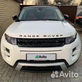 Land Rover Range Rover Evoque 2.0 AT, 2011, 170 000 км
