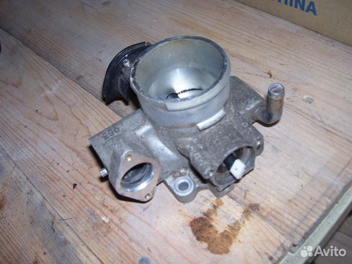 Дэу нексия дроссельная заслонка