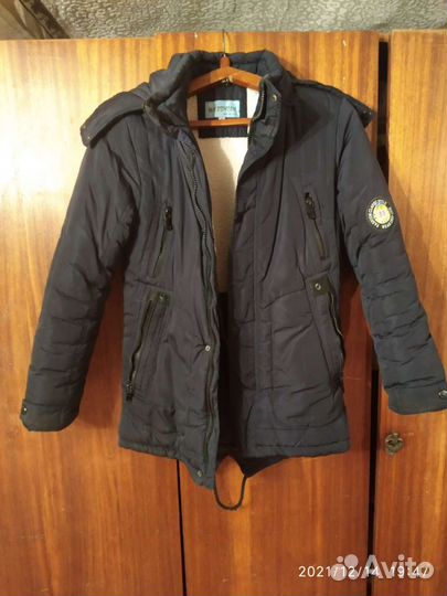 Парка для подростка