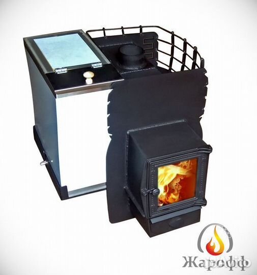 Банные печи с гарантией