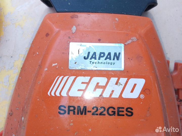 Продам бензокосу на запчасти