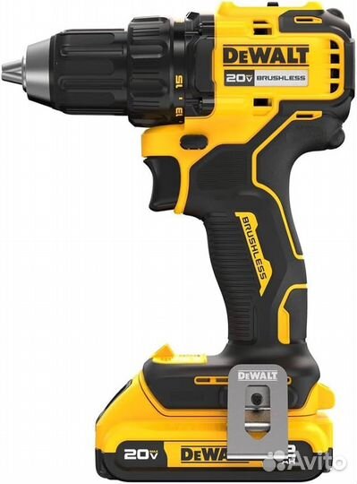 DeWalt DCD793D1 Дрель шуруповёрт (USA)