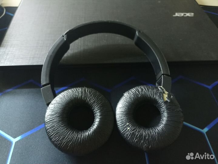 Беспроводные наушники jbl T450BT