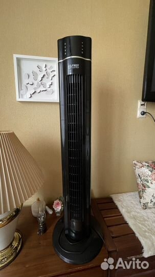 Вентилятор напольный First fa-5560-2