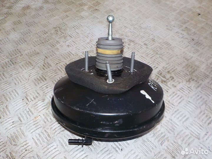 Усилитель тормозов вакуумный Peugeot 207