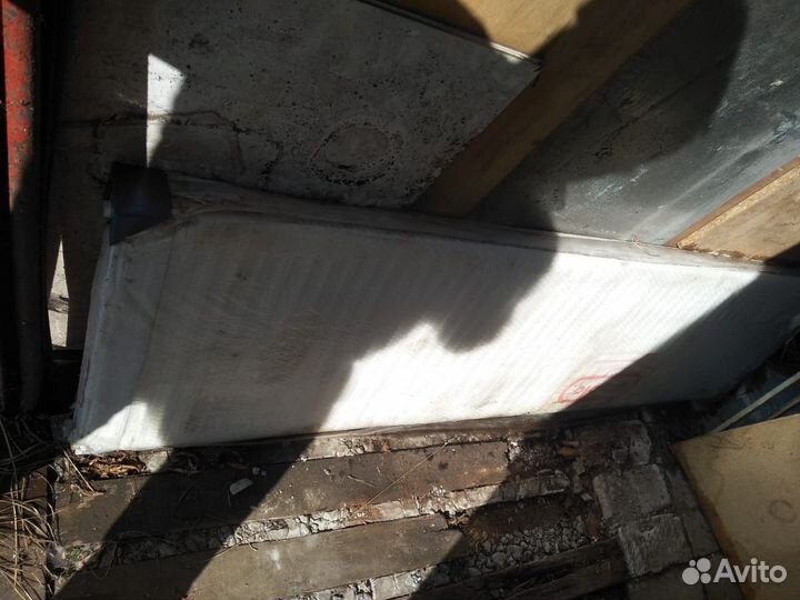 Радитор отопления стальной