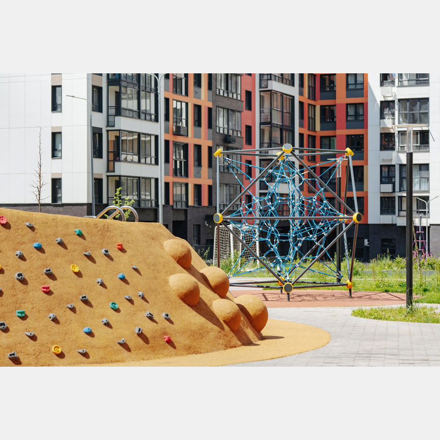 1-к. квартира, 32,7 м², 11/23 эт.