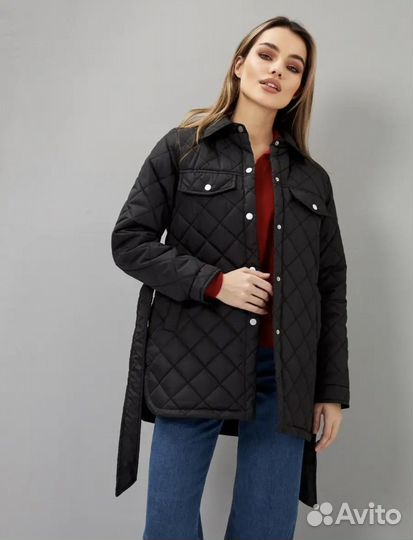 Куртка демисезонная женская 42 44