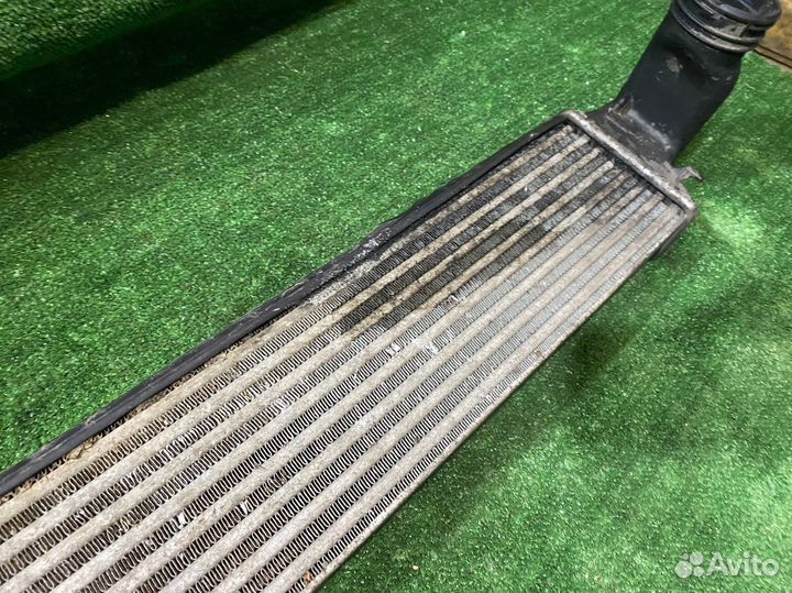 Интеркуллер bmw x3 e83 радиатор