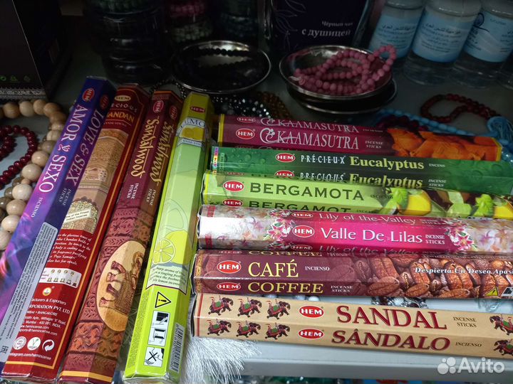 Благовония