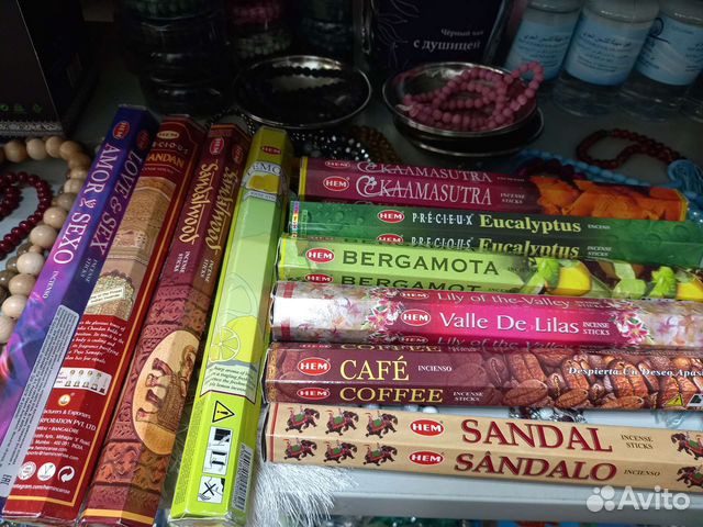 Благовония