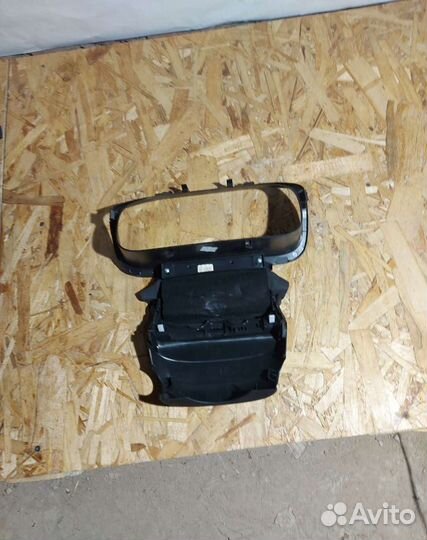 Пластик приборной панели Хонда cr v 4 rm