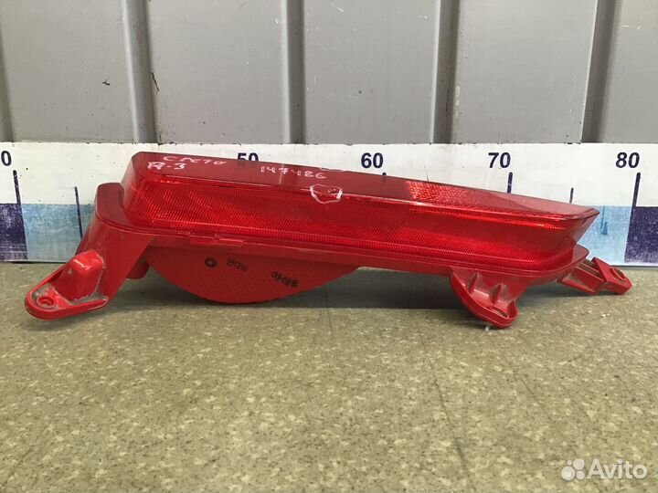 Фонарь задний в бампер правый Hyundai Creta 2016