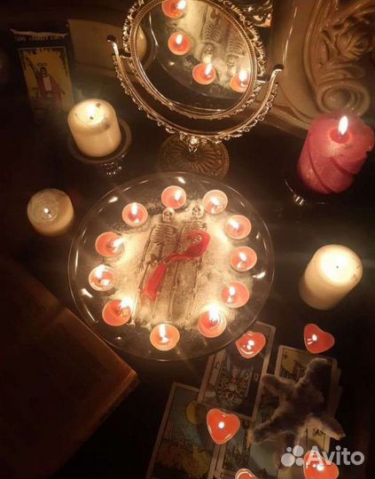 Обучение гаданию