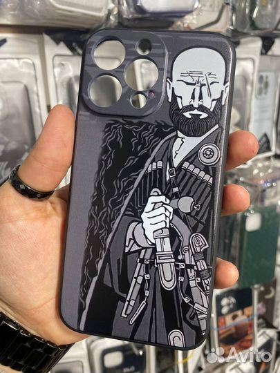 Чехлы на телефон