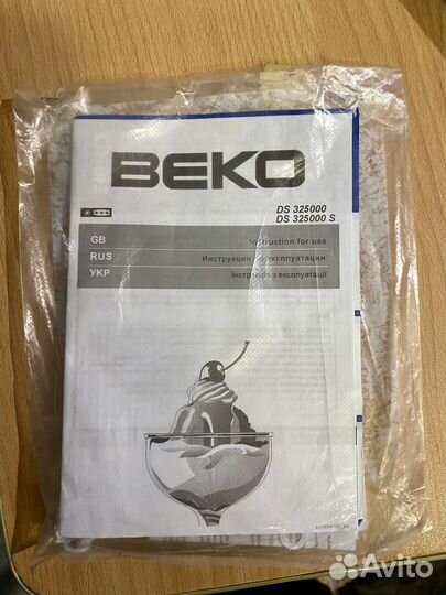 Холодильник beko