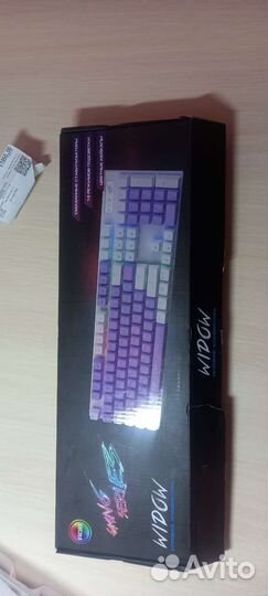 Клавиатура механическая