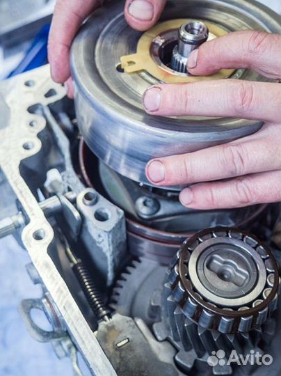 Диагностика и ремонт Вариатора любой сложности