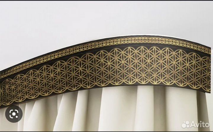 Карнизы для штор