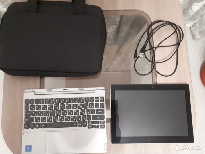 Lenovo miix 320-10icr планшет