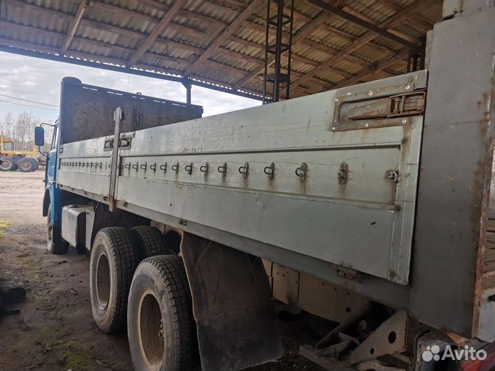 КамАЗ 53213, 1984