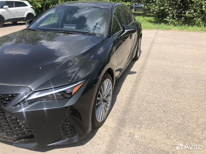 Lexus IS 3.5 AT, 2022, 4 700 км