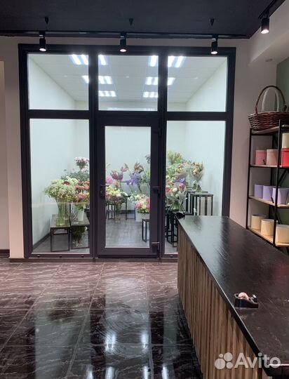 Магазин цветов