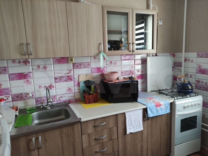 1-к. квартира, 34 м², 6/10 эт.